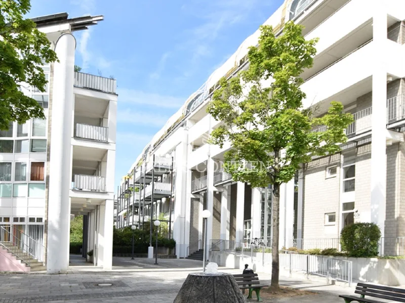 Startbild 1 - Büro/Praxis mieten in Bonn - Helle Büroflächen in Bad Godesberg