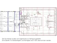 Grundriss 1_OG (Aufstockung 1) Hauptgebäude