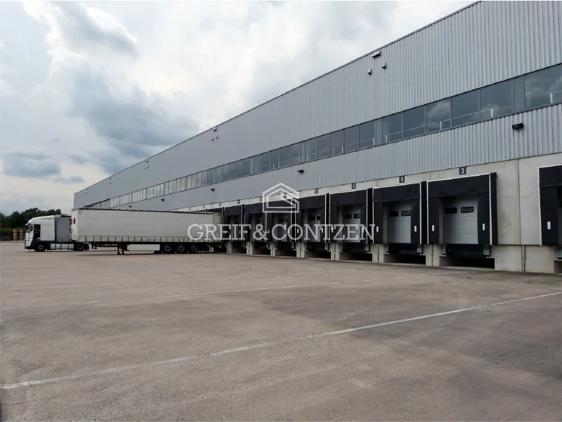 64977-online1_ - Halle/Lager/Produktion mieten in Krefeld - Logistikzentrum + + Nähe A44 / A57