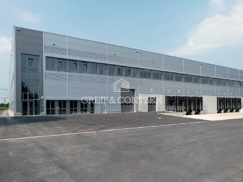 68391-online1_ - Halle/Lager/Produktion mieten in Herne - Neubau-Logistikzentrum an der A42 / A43 | Rampen + ebenerdig | BTS