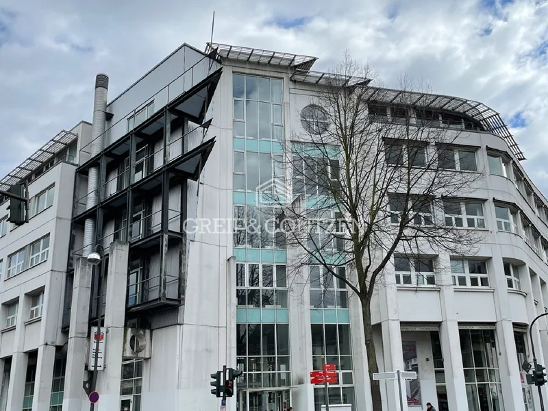 Startbild - Büro/Praxis mieten in Bonn - Büroflächen in neuem Glanz, Bestlage Godesberg