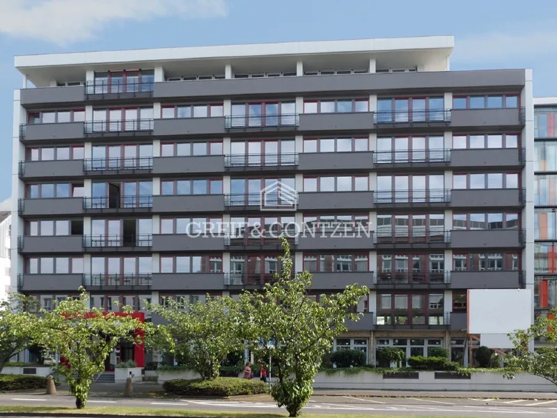 Startbild - Büro/Praxis mieten in Köln - Moderne Büroflächen in Köln-Deutz