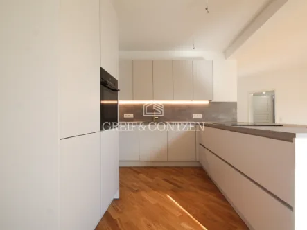 04_Titelbild - Wohnung mieten in Köln - Exklusive Neubauwohnung mit 3 Zimmern - Modernes Design trifft auf höchsten Komfort.