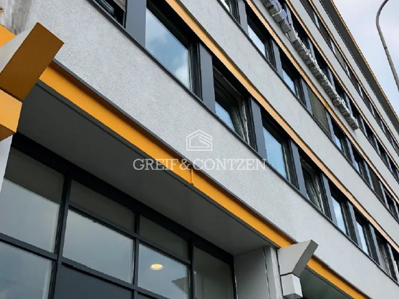 Startbild - Büro/Praxis mieten in Köln - Büroflächen im Bankenviertel