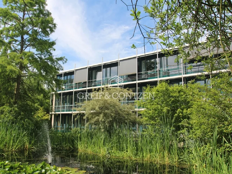 Startbild - Büro/Praxis mieten in Köln - Neu und modern ausgebaute Büroetage in Köln Marsdorf