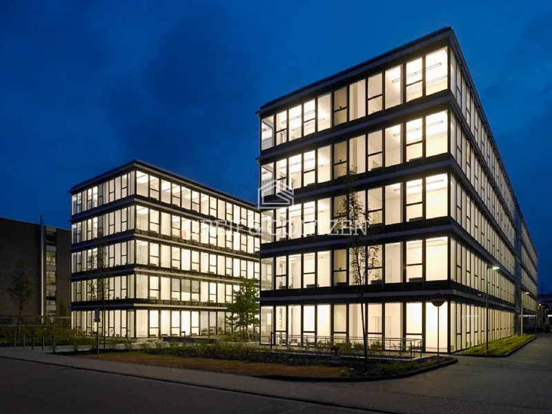 Startbild - Büro/Praxis mieten in Köln - Schicke und effiziente Büroflächen in Köln-Ossendorf