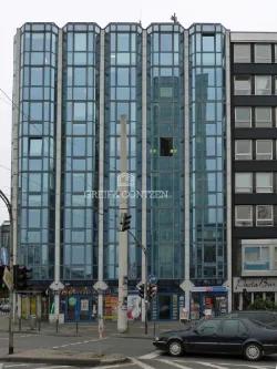 Startbild - Büro/Praxis mieten in Köln - Guten Morgen Barbarossaplatz - Büros am Puls der Stadt