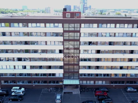 Startbild - Büro/Praxis mieten in Köln - Frisch renovierte Büroflächen im Stadtteil Ehrenfeld