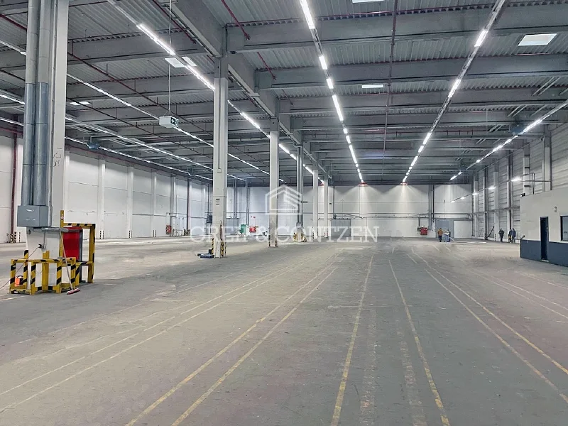  - Halle/Lager/Produktion mieten in Köln - 5.100 m² Logistikfläche | 10 Rampentore | Anmietung über Greif & Contzen