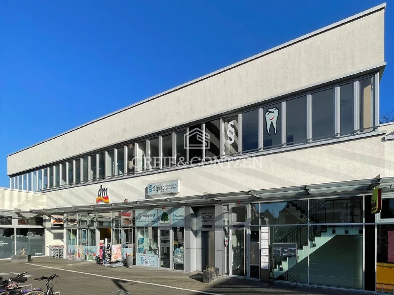 Startbild - Büro/Praxis mieten in Köln - Flexibel gestaltbare Büroflächen im Herzen von Köln-Bayenthal