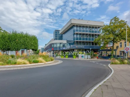 Startbild - Büro/Praxis mieten in Bonn - Modern ausgestattete Büroflächen in Nähe zur Bonner Rheinaue