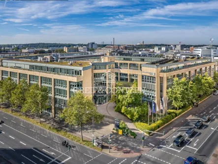 Startbild - Büro/Praxis mieten in Köln - Repräsentative Büroflächen im "Maarweg-Center"