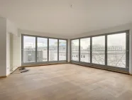 Innenansicht Penthouse