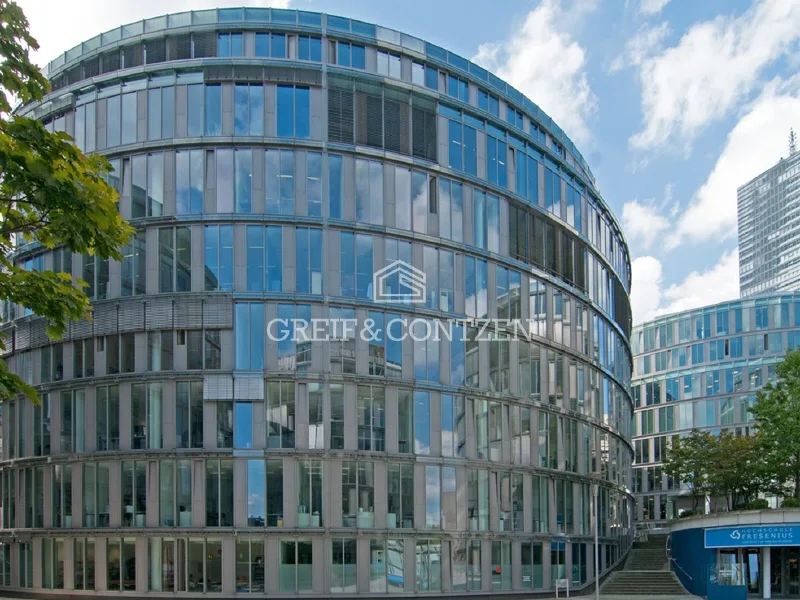 Startbild - Büro/Praxis mieten in Köln - Moderne Büroeinheiten im MediaPark Köln