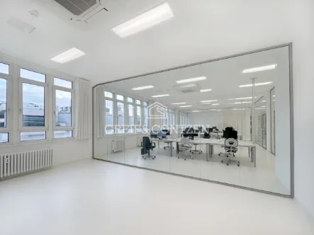 Startbild - Büro/Praxis mieten in Köln - White has it all - Ihr neues Büro am Neumarkt