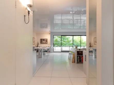 Titelbild_w - Wohnung kaufen in Köln - Künstlerisches Ambiente auf höchstem Niveau