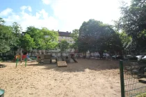 Spielplatz Umgebung