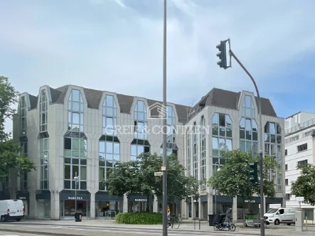 Startbild - Büro/Praxis mieten in Köln - Bürohighlight: Den Dom im Visir