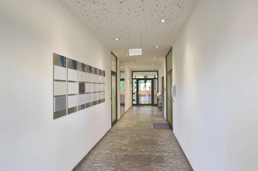 Ansicht Foyer