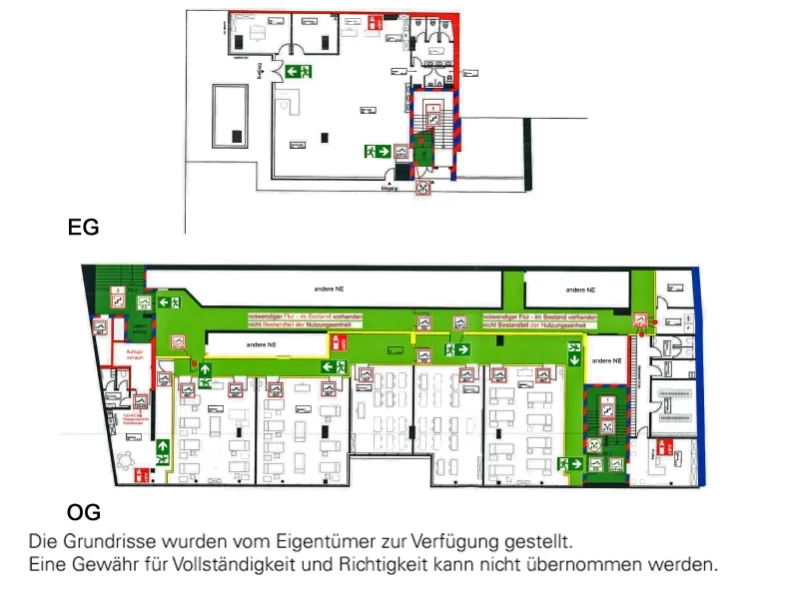 Grundriss EG und 1_OG