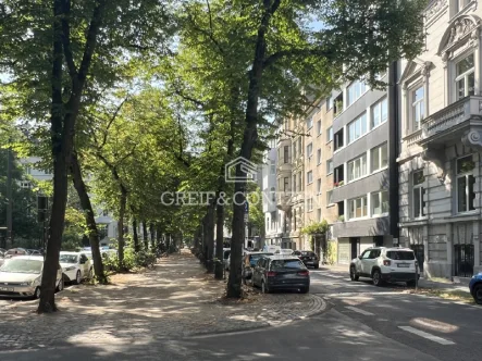 Startbild - Wohnung kaufen in Köln - Belgisches Viertel - Bel étage im denkmalgeschützten Altbau