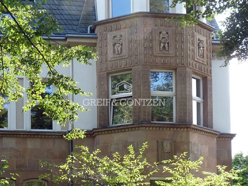 Startbild - Büro/Praxis mieten in Köln - Stilvolles Arbeiten in Marienburger Villa