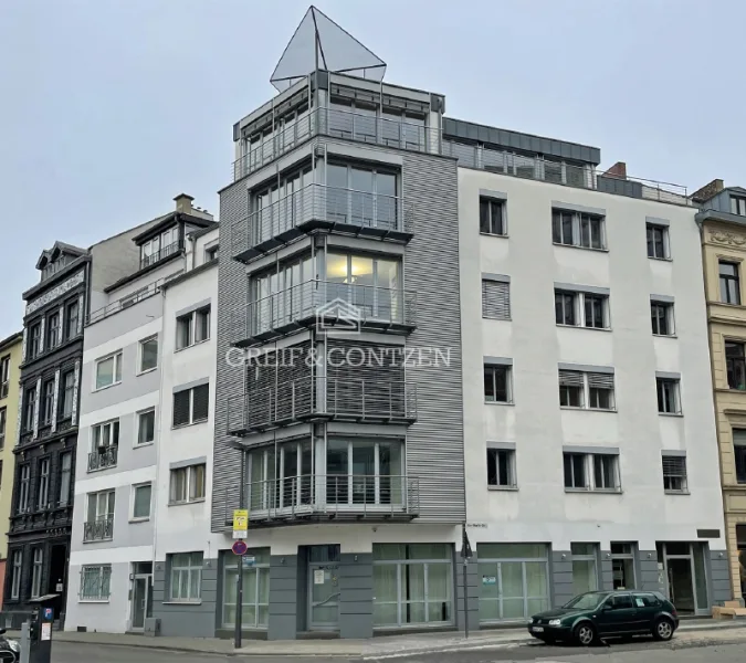 Startbild - Laden/Einzelhandel mieten in Köln - WERTHige und moderne Fläche an der Von-Werth-Straße