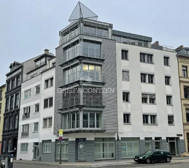 Startbild - Büro/Praxis mieten in Köln - WERTHige und moderne Bürofläche an der Von-Werth-Straße