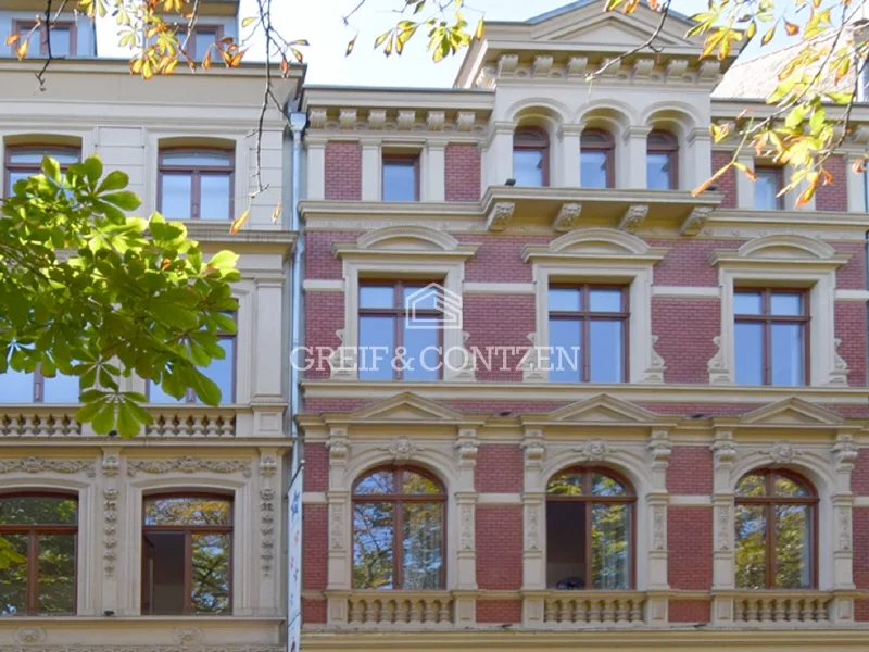 Startbild - Büro/Praxis mieten in Köln - Ruhiges Altbau-Büro in Citylage