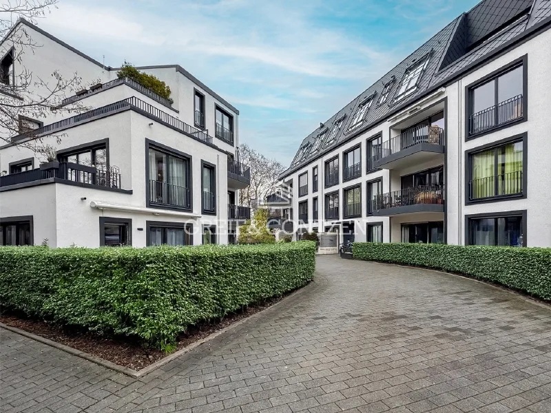 Startbild - Wohnung mieten in Köln - Elegante Wohnung in Marienburg