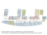 Grundriss Regelgeschoss Bauteil B