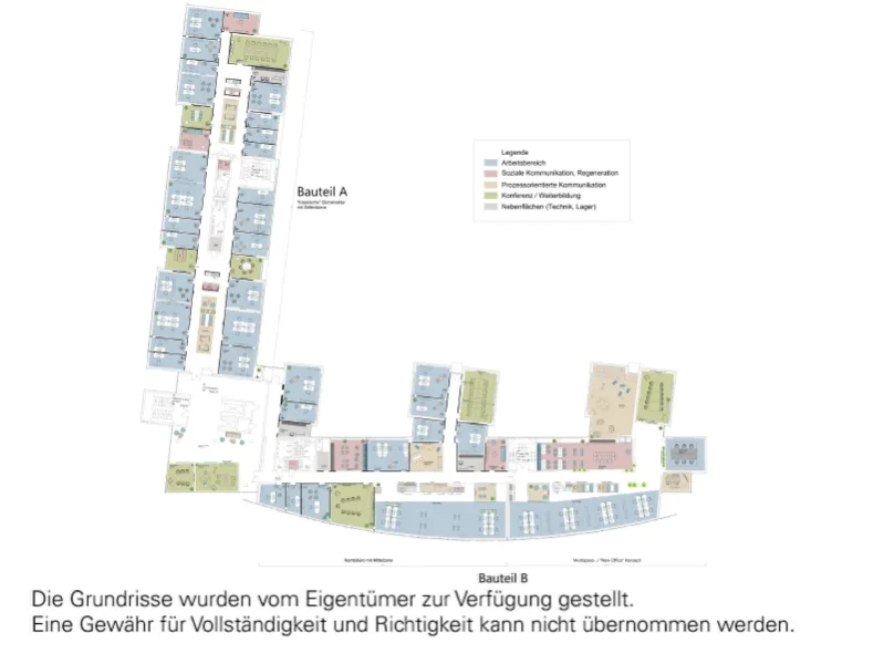 Grundriss Regelgeschoss gesamt