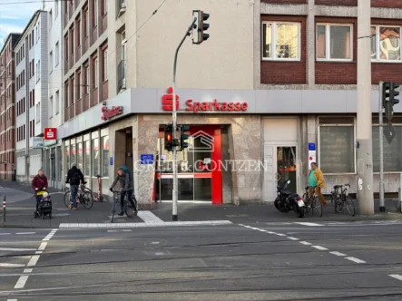 Startbild - Laden/Einzelhandel mieten in Köln - Eckladenlokal direkt an der Deutzer Freiheit