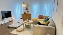 Wohnzimmer 