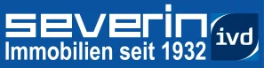 Logo von Severin Immobilien seit 1932