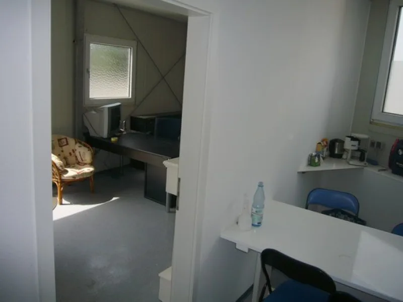 Büro und Sozialraum 2