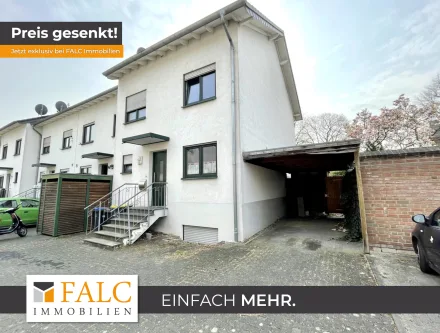 Titelbild - Haus kaufen in Köln / Meschenich - Früher an später denken!