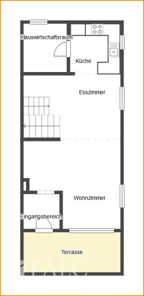 1. Etage