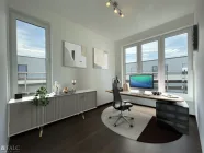 Büro gestaged