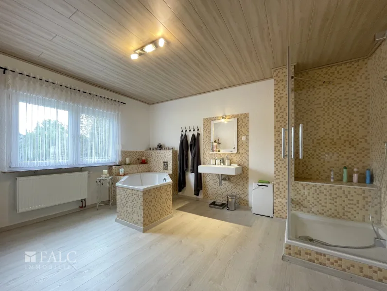 Badezimmer OG