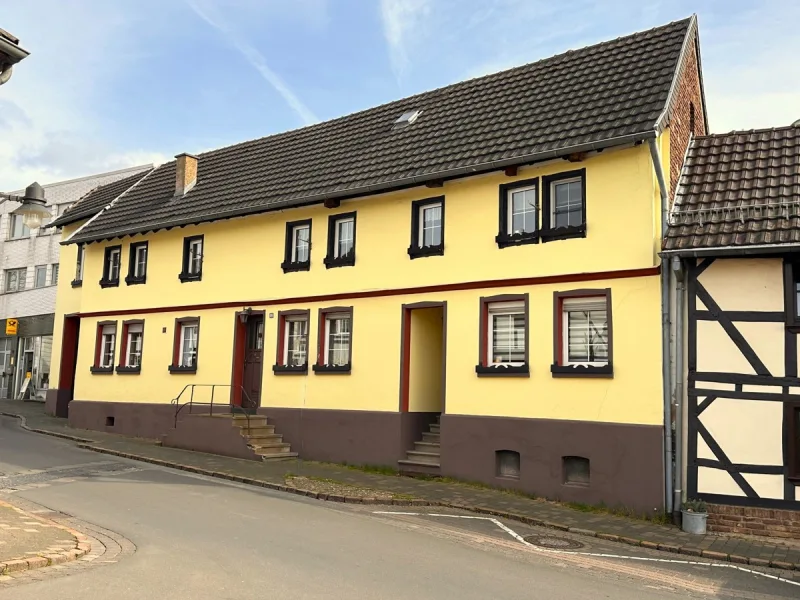  - Land- und Forstwirtschaft kaufen in Swisttal / Buschhoven - Historische Hofstelle im Ortskern