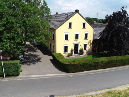  - Land- und Forstwirtschaft kaufen in Viersen / Dülken - Vierkanthof in Viersen