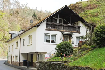 Wohngebäude - Haus kaufen in Traben-Trarbach / Kautenbach - Vielseitiges Anwesen im romantischen Kautenbachtal!