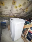 Dämmung und Stromspreicher Photovoitaik Dachboden