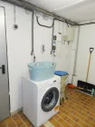 Waschmaschinenstellplatz