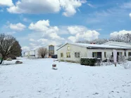 Hallen und Wohnen/Büro