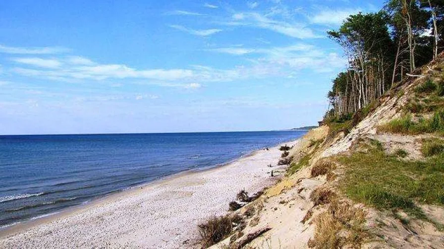  - Grundstück kaufen in Wytowno - 1,8 km bis zur Ostseeküste - Baugrundstück für EFH oder Bungalow 