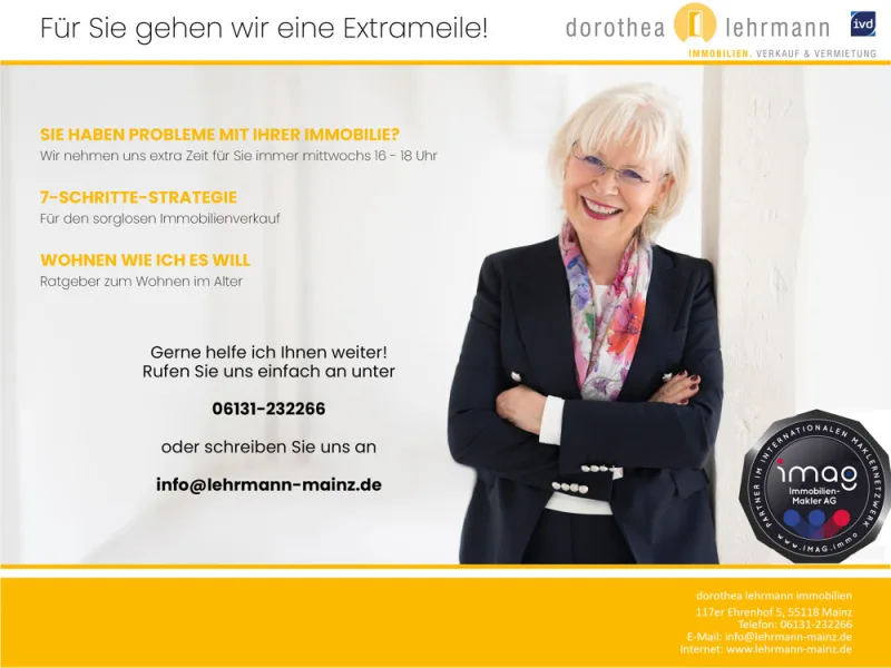 Unsere Extrameile