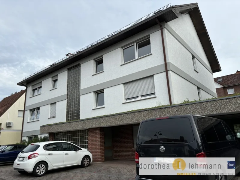  - Haus kaufen in Budenheim - 2 sehr gepflegte Mehrfamilienhäuser mit Potenzial in guter Budenheimer Waldrandlage warten auf Sie!