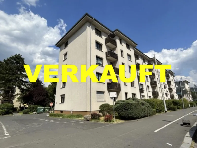 Bild1 - Wohnung kaufen in Mainz - Perfekte Einstiegsimmobilie - Appartement in bester Lage